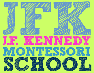 Logo JF Kennedyschool - Den Haag